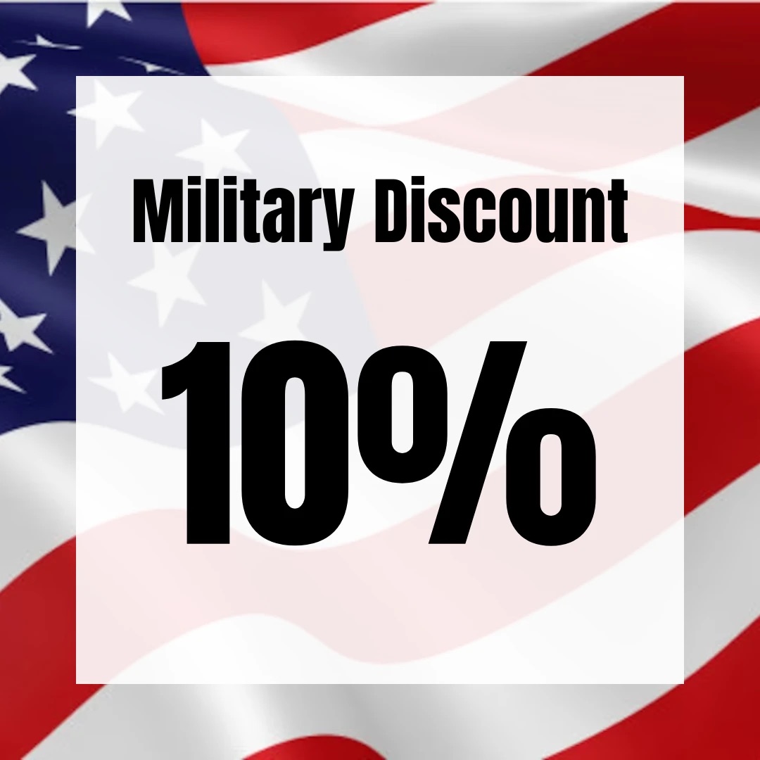 Military Discount